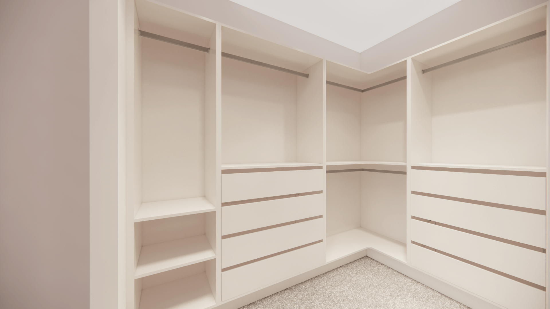Master Wardrobe